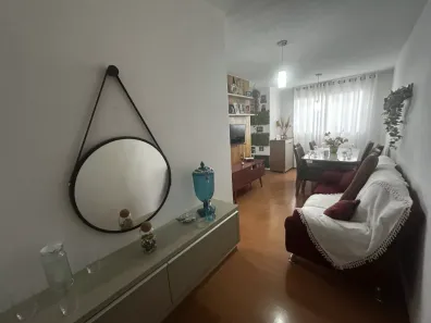 Apartamento com 2 Quartos à venda, 54m² no Cabral, Contagem