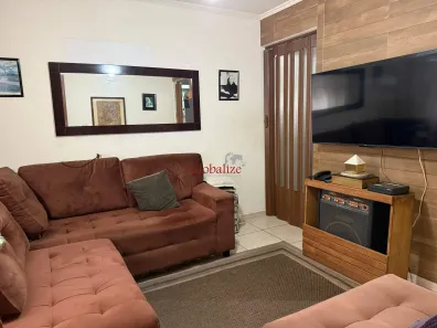 Apartamento com 2 Quartos à venda, 46m² no Aparecida, Santos