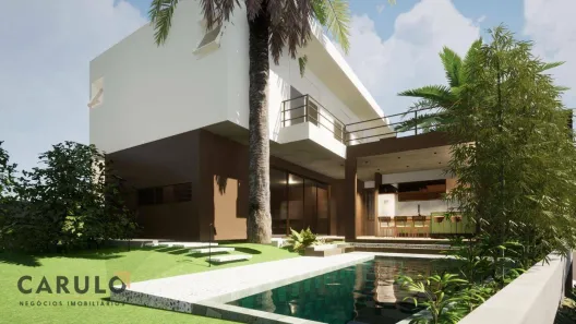 Casa de Condomínio com 3 Quartos à venda, 270m² no Chácaras Silvania, Valinhos