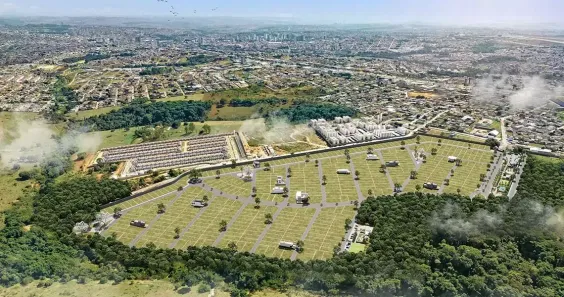 Lote/Terreno à venda, 360m² no Polocentro 1ª Etapa, Anápolis