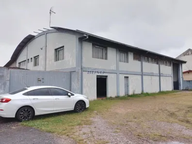Galpão/Depósito/Armazém à venda, 420m² no Hauer, Curitiba