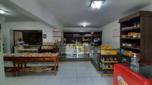 Ponto Comercial à venda, 255m² no Fabrício, Uberaba