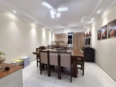 Apartamento com 3 Quartos à venda, 139m² no Ponta da Praia, Santos