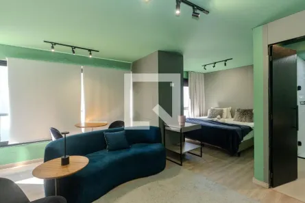 Kitnet com 1 Quarto à venda, 39m² no Consolação, São Paulo