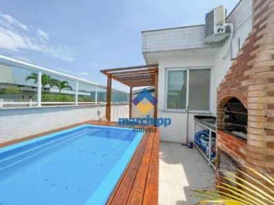 Cobertura com 2 Quartos à venda, 147m² no Piratininga, Niterói