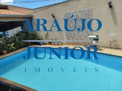 Sobrado com 3 Quartos à venda, 268m² no Parque Nova Carioba, Americana