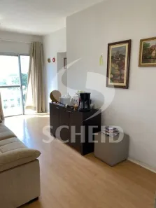 Apartamento com 1 Quarto à venda, 50m² no Moema, São Paulo