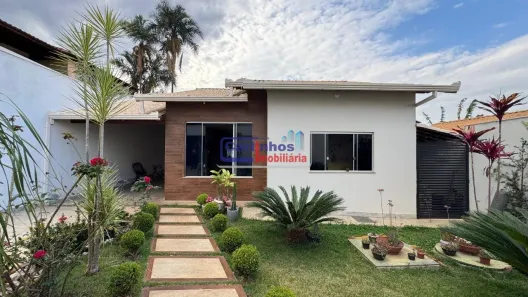 Casa com 3 Quartos à venda, 120m² no Pousada del Rey, Igarapé