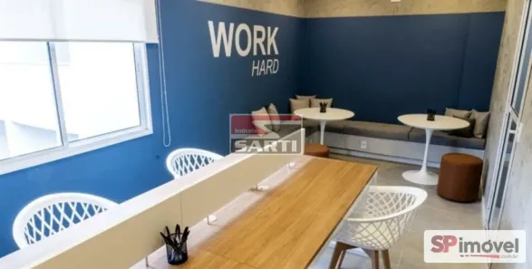 Apartamento com 1 Quarto para alugar, 37m² no Parada Inglesa, São Paulo