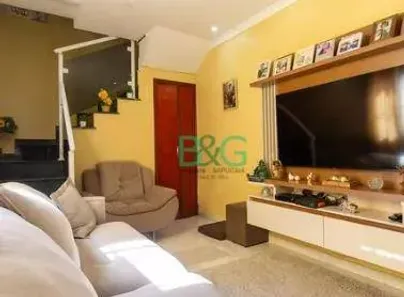 Sobrado com 2 Quartos à venda, 90m² no Vila Euthalia, São Paulo
