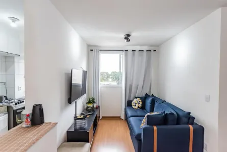 Apartamento com 2 Quartos à venda, 45m² no Jardim Íris, São Paulo