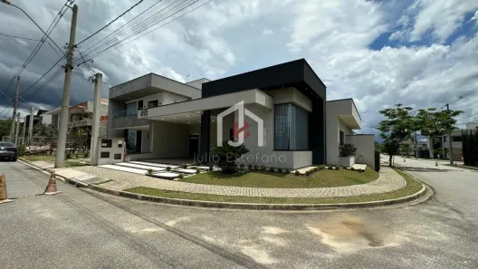 Casa de Condomínio com 3 Quartos à venda, 190m² no Piracangaguá, Taubaté