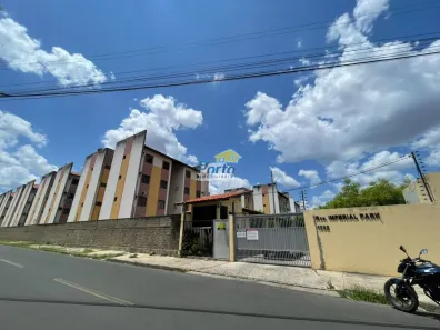 Apartamento com 2 Quartos para alugar, 46m² no Morada do Sol, Teresina