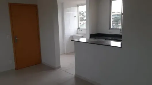 Apartamento com 2 Quartos à venda, 55m² no Canaã, Belo Horizonte