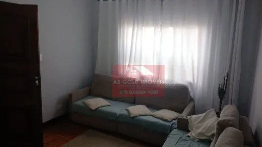 Sobrado com 4 Quartos à venda, 166m² no Ipiranga, São Paulo