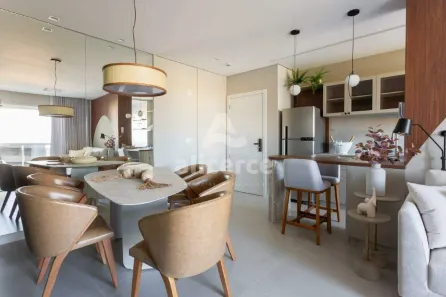 Apartamento com 2 Quartos à venda, 69m² no Nossa Senhora do Rosário, São José