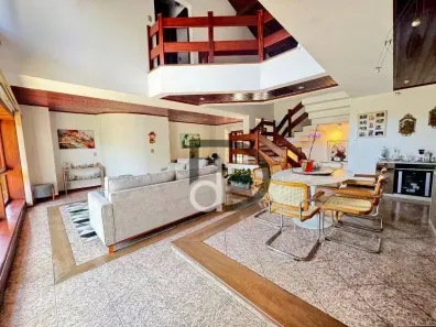 Casa de Condomínio com 4 Quartos à venda, 305m² no Chácara Flora, Valinhos