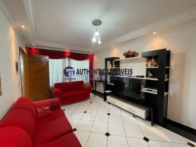 Casa com 3 Quartos à venda, 125m² no Bela Vista, Osasco