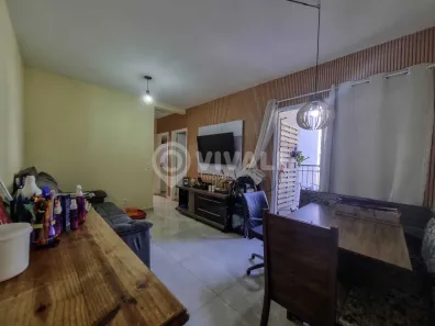 Apartamento com 2 Quartos à venda, 49m² no Jardim Ester, Itatiba