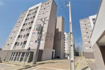 Apartamento com 2 Quartos para alugar, 56m² no Jardim Jequitibá, Presidente Prudente