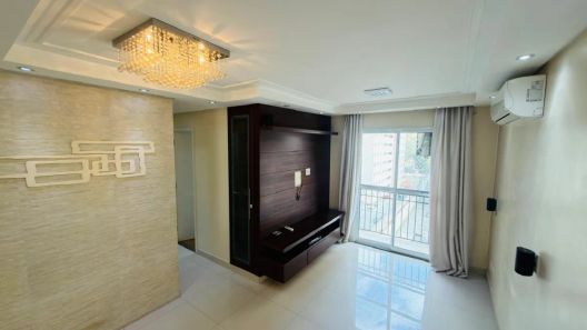 Apartamento com 3 Quartos à venda, 61m² no Jardim Íris, São Paulo