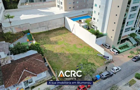 Lote/Terreno para alugar, 814m² no Jardim Blumenau, Blumenau