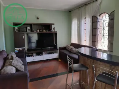 Sobrado com 3 Quartos à venda, 250m² no Parque São Domingos, São Paulo