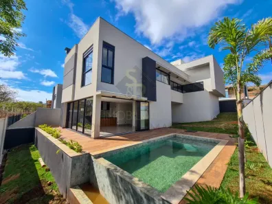 Casa de Condomínio com 3 Quartos à venda, 519m² no Residencial e Empresarial Alphaville, Ribeirão Preto