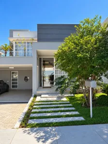 Casa de Condomínio com 3 Quartos à venda, 436m² no Parque Tecnológico Damha I São Carlos, São Carlos