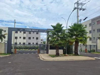 Apartamento com 2 Quartos para alugar, 49m² no Vila Maria, Marília