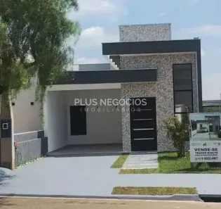 Casa de Condomínio com 3 Quartos à venda, 105m² no Jardim Novo Horizonte, Sorocaba