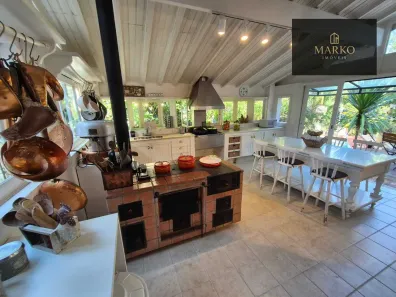Casa de Condomínio com 4 Quartos à venda, 538m² no Palos Verdes, Carapicuíba