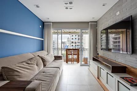 Apartamento com 3 Quartos à venda, 100m² no Jardim das Acácias, São Paulo