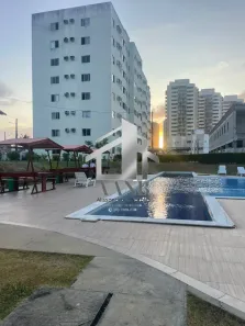 Apartamento com 3 Quartos à venda, 74m² no Nova Parnamirim, Parnamirim