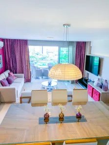 Apartamento com 3 Quartos à venda, 146m² no Engenheiro Luciano Cavalcante, Fortaleza