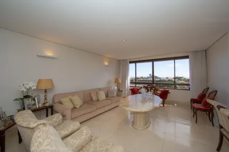 Apartamento com 4 Quartos à venda, 205m² no Belvedere, Belo Horizonte