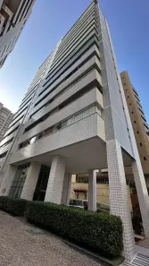 Apartamento com 3 Quartos à venda, 91m² no Meireles, Fortaleza