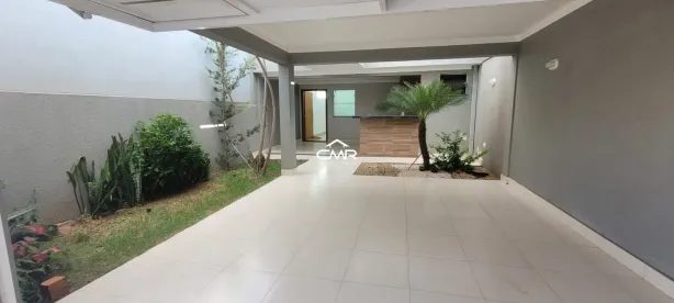 Casa com 3 Quartos à venda, 122m² no Água Branca, Piracicaba