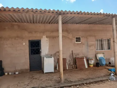 Casa com 2 Quartos à venda, 72m² no Residencial Bica do DER, Brasília