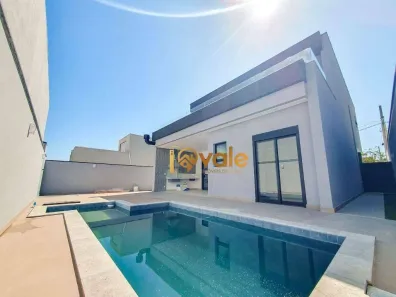 Casa de Condomínio com 3 Quartos à venda, 229m² no Condomínio Terras do Vale, Caçapava