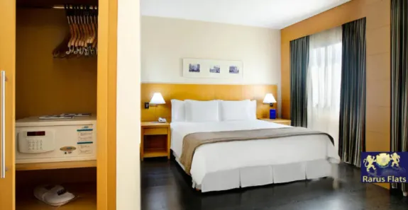 Flat com 1 Quarto à venda, 27m² no Itaim Bibi, São Paulo