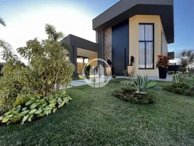 Casa de Condomínio com 3 Quartos à venda, 175m² no Da Lagoa, Itupeva
