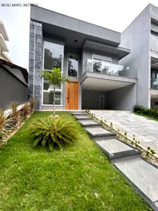 Casa de Condomínio com 3 Quartos à venda, 340m² no Mogi Moderno, Mogi das Cruzes