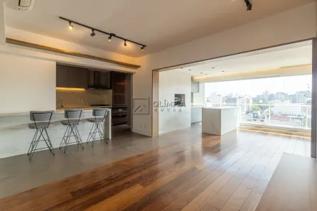 Apartamento com 3 Quartos à venda, 122m² no Pinheiros, São Paulo