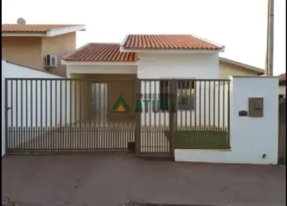 Casa com 2 Quartos à venda, 83m² no Lupionópolis, Lupionópolis