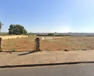 Lote/Terreno à venda, 7141m² no Parque das Gameleiras, Uberaba