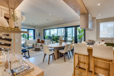 Apartamento com 3 Quartos à venda, 119m² no Setor Bela Vista, Goiânia