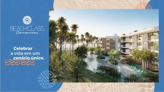 Apartamento com 1 Quarto à venda, 32m² no , Tamandaré