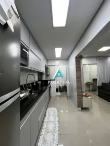 Apartamento com 3 Quartos à venda, 76m² no Vila Curuçá, Santo André