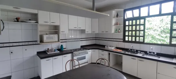 Casa com 5 Quartos à venda, 473m² no Três Barras, Contagem